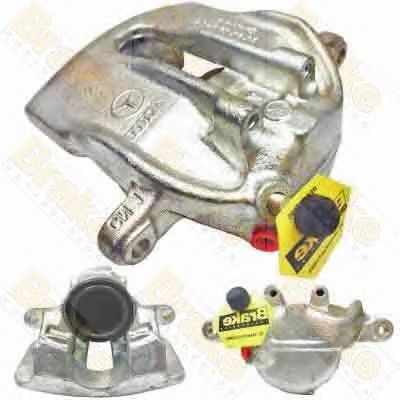 BRAKE ENGINEERING ca1571r -  Тормозной суппорт